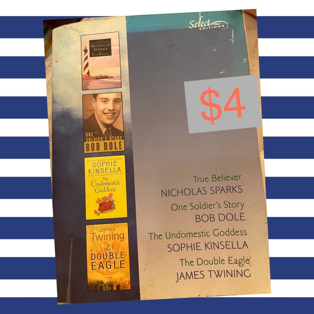 Multiple Readers Book